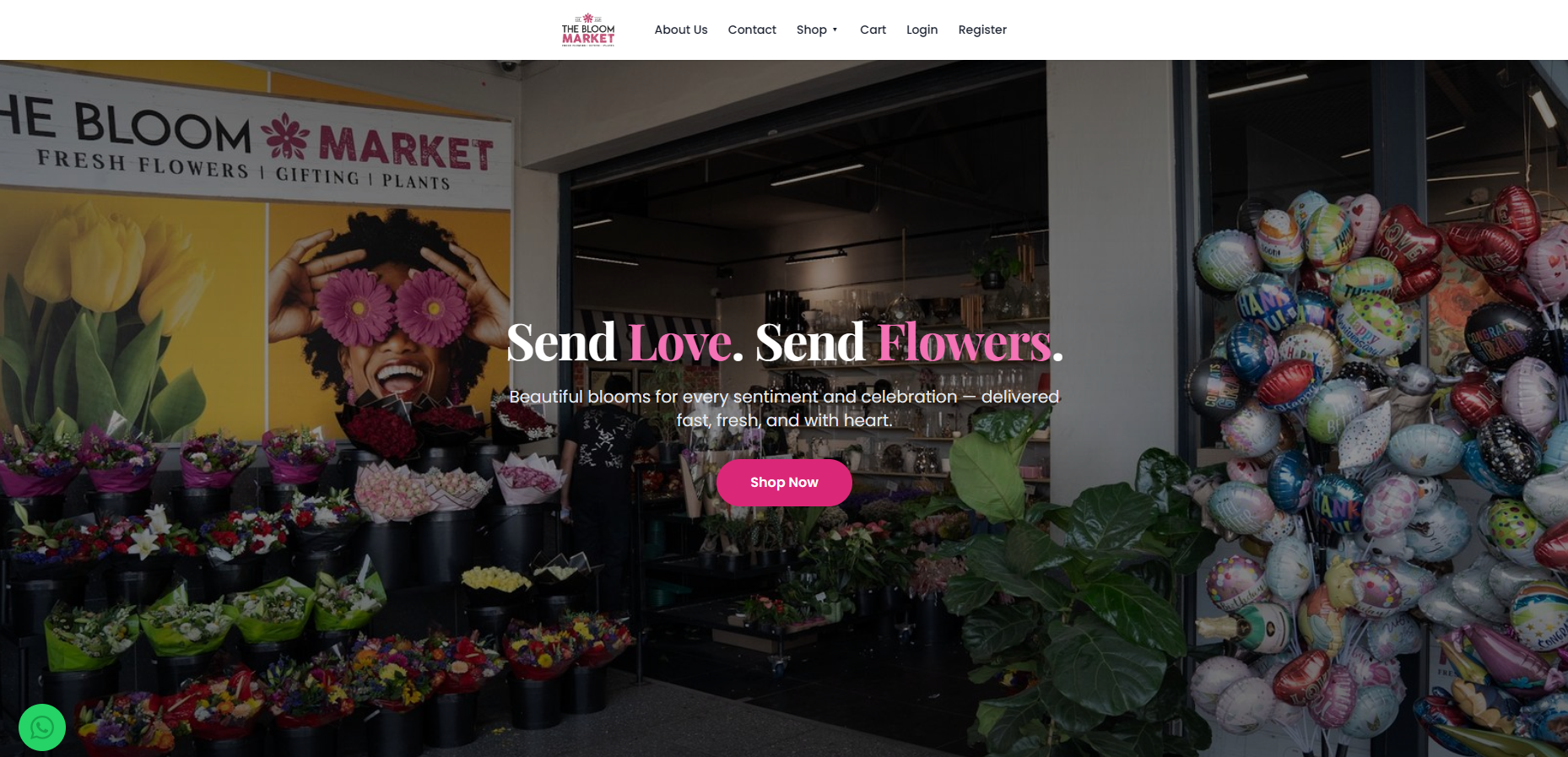 Bloom Market